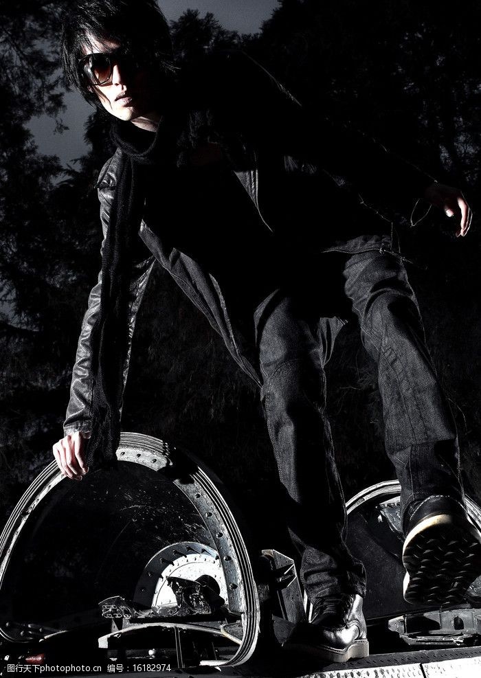 极品男人图片素材