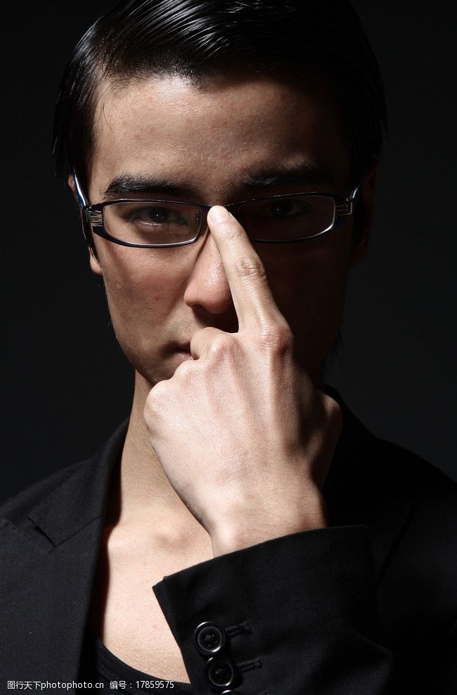 极品男人图片素材