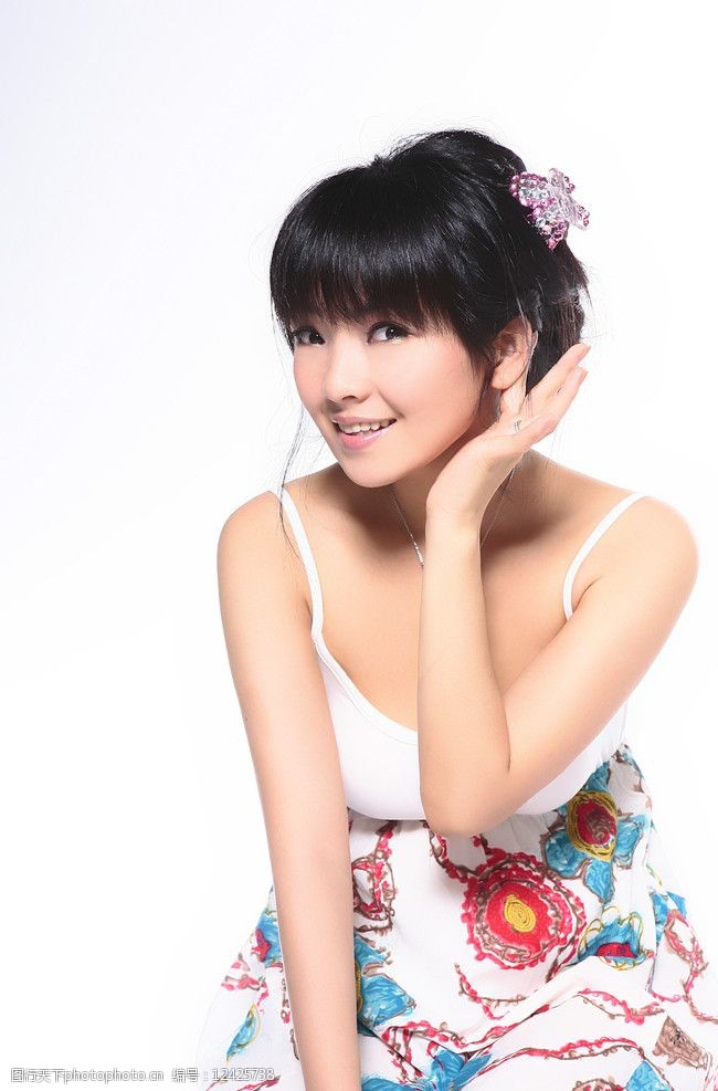 内地新生代歌手图片素材