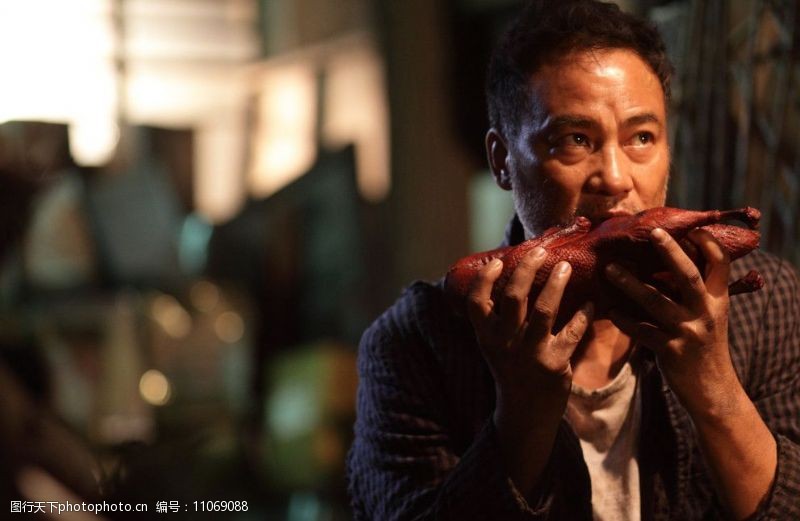 电影叶问2图片素材