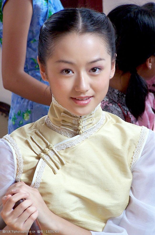 北京电影学院校花图片素材