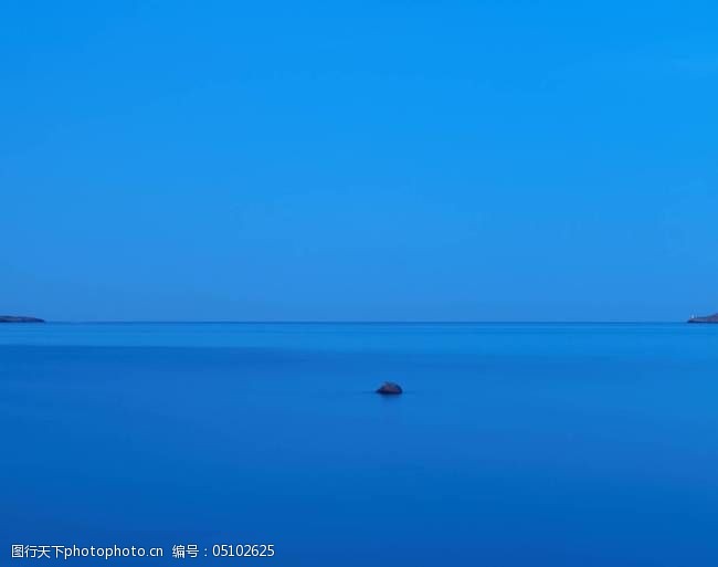 天海一线图片素材