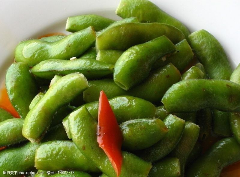凉伴菜图片素材