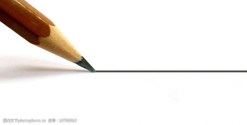 彩铅铅笔高清图片