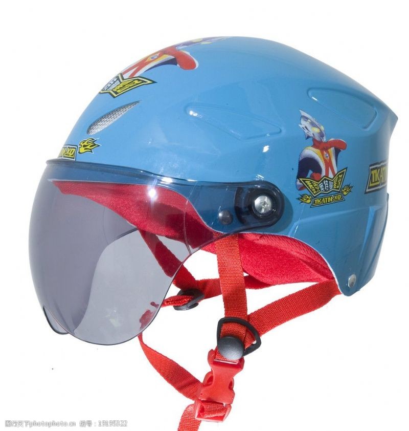 摩托车配件溜冰头盔图片