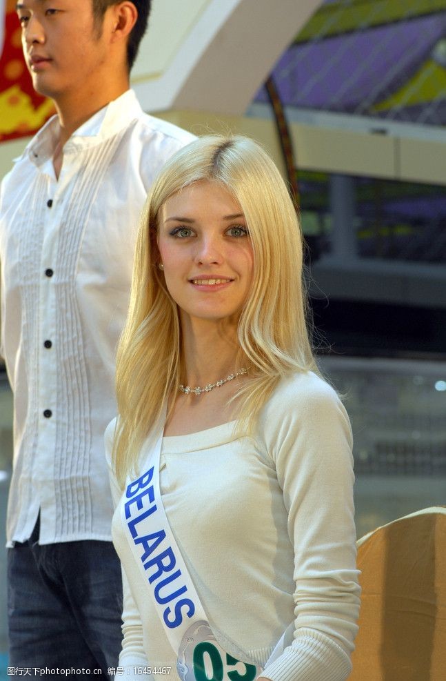 俄国49届国际小姐图片