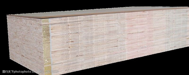 建材市场细木工板图片
