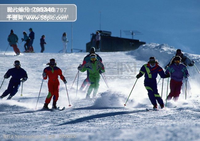 滑雪图片免费下载滑雪运动