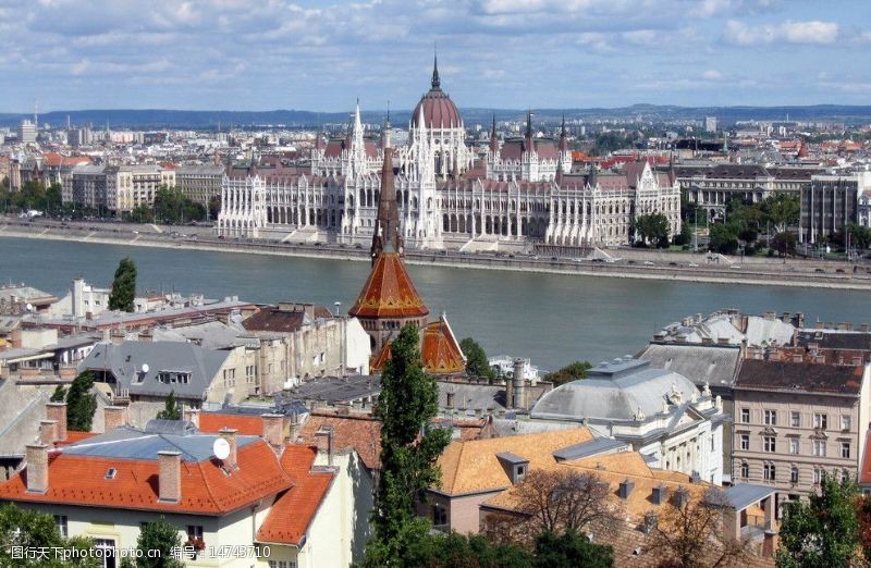欧洲旅游布达佩斯Budapest19图片