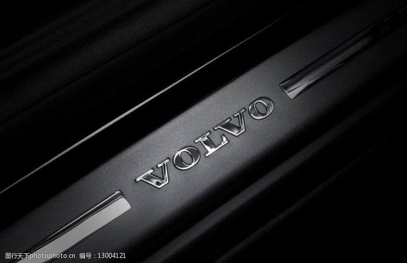 沃标志VOLVO汽车logo图片