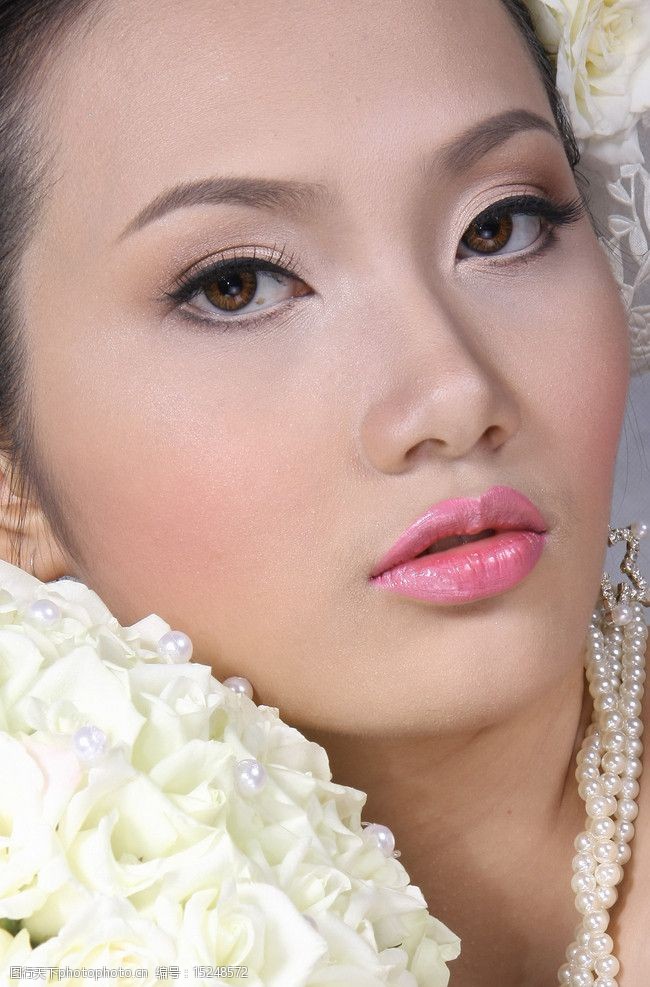 高清晰时装亚洲美女写真越南美容素材高清晰图片