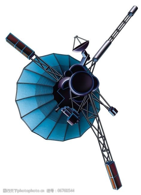 卫星路径雷达通信通讯