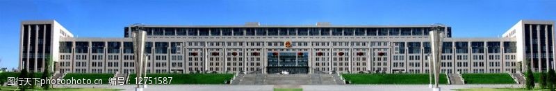 赤峰市政府大楼图片