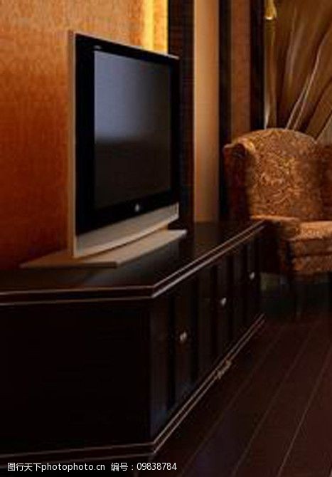 3dmax精致欧式家具欧式电视柜图片