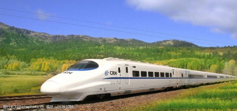 火车摄影动力火车图片