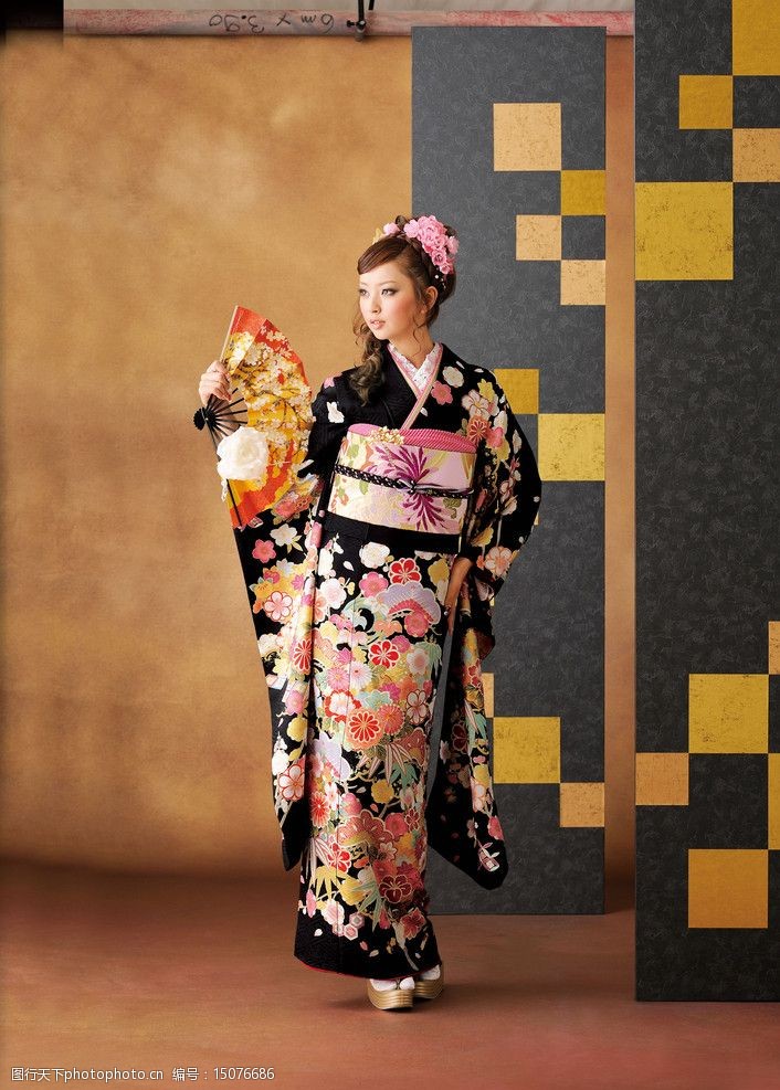 日本和服女性写真图片免费下载 日本和服女性写真素材 日本和服女性写真模板 图行天下素材网