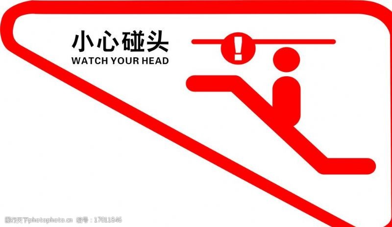 警示展板电梯警示标志图片