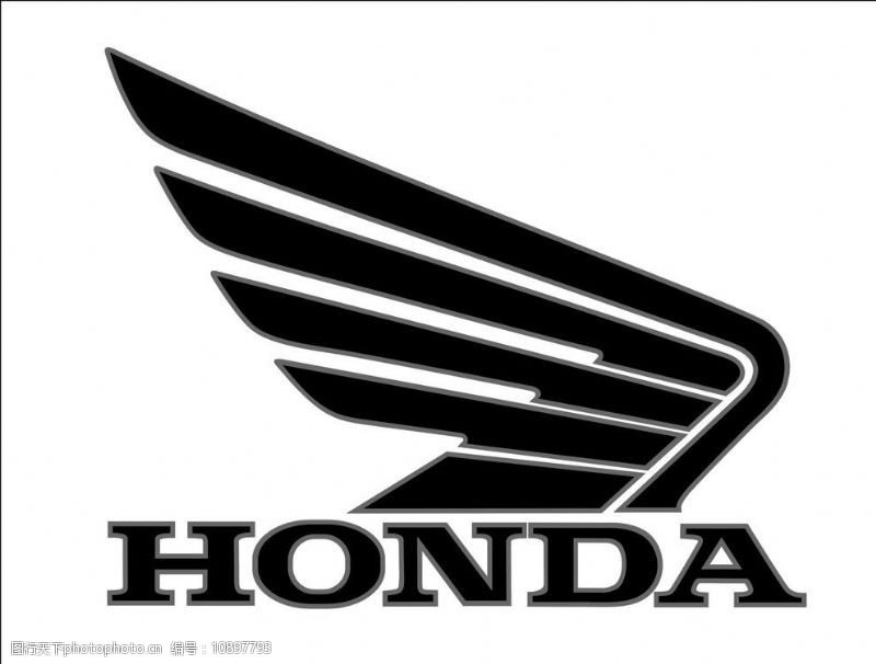 Honda标志图片免费下载 Honda标志素材 Honda标志模板 图行天下素材网