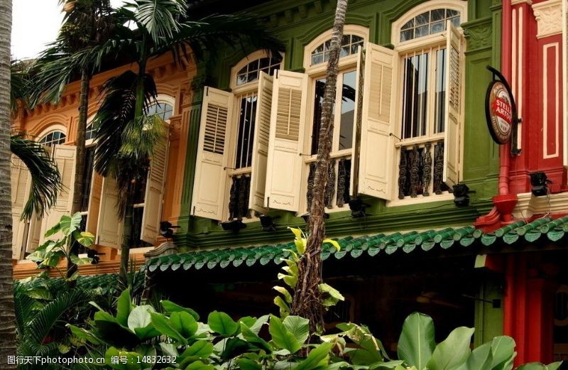 琉璃新加坡泰阿图瓦酒店图片