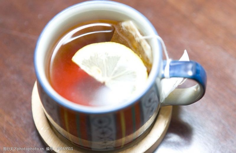 解渴茶文化图片