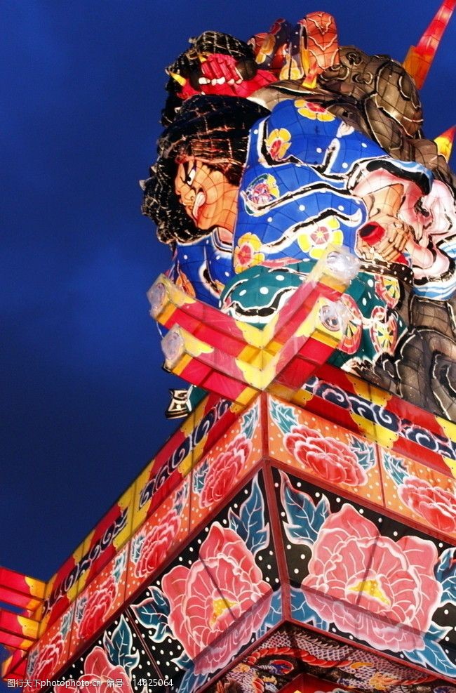 各国文化风情日本纪念活动图片