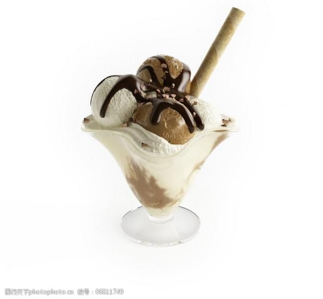3d模型贴图冰淇淋模型带贴图图片