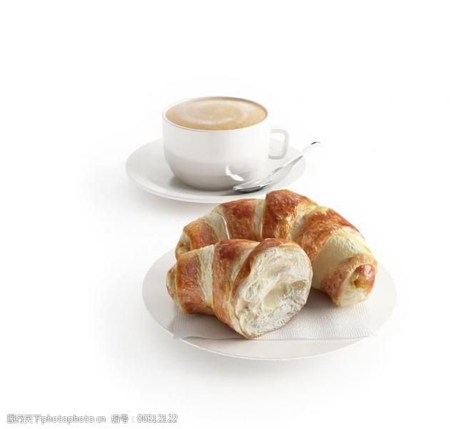 3d模型贴图面包早餐模型带贴图图片