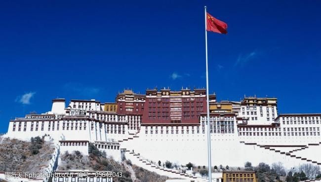 西藏风景免费下载布达拉宫图片