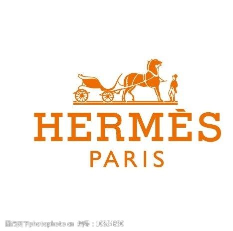 爱马仕矢量图标Hermes爱马仕矢量logo图片