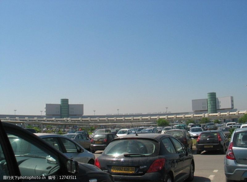 国际机场阿尔及尔机场图片