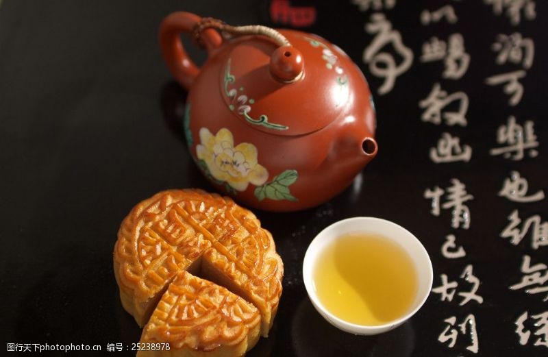 茶壶中国传统美食